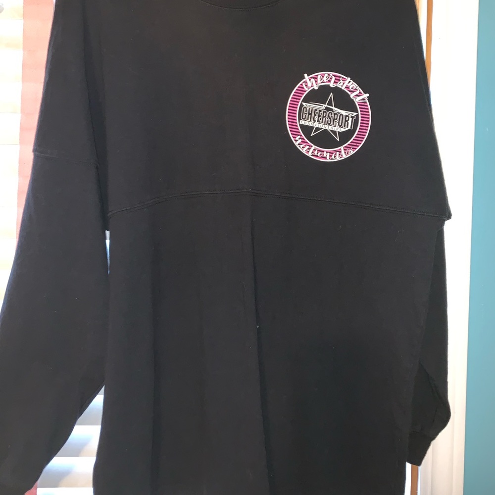 cheersport nationals shirt